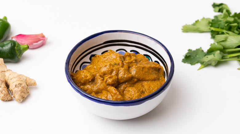 Jalfrezi curry paste 