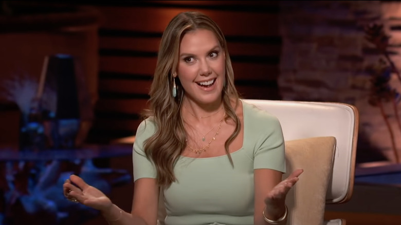 Kendra Scott on Shark Tank