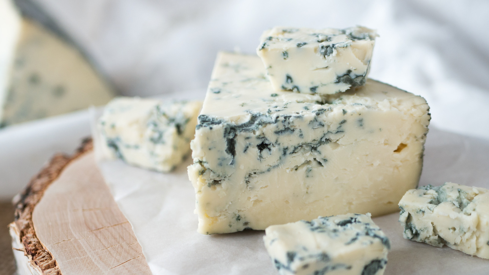 Blue Cheese vs. Gorgonzola: What's the Difference?