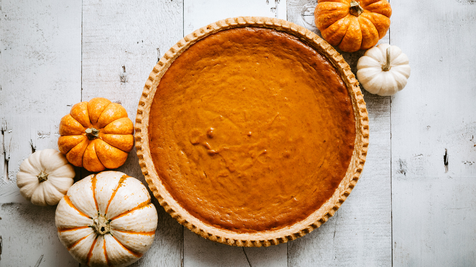 Silken Tofu Is The Simple Swap You Need For Egg-Free Pumpkin Pie