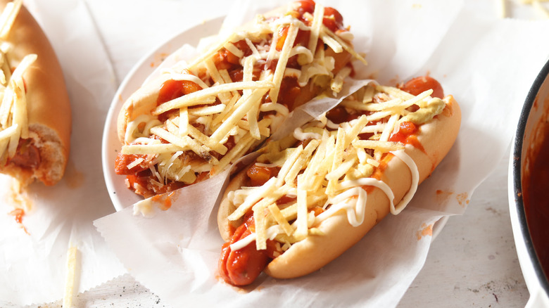 Simmered And Loaded Brazilian Hot Dog Recipe