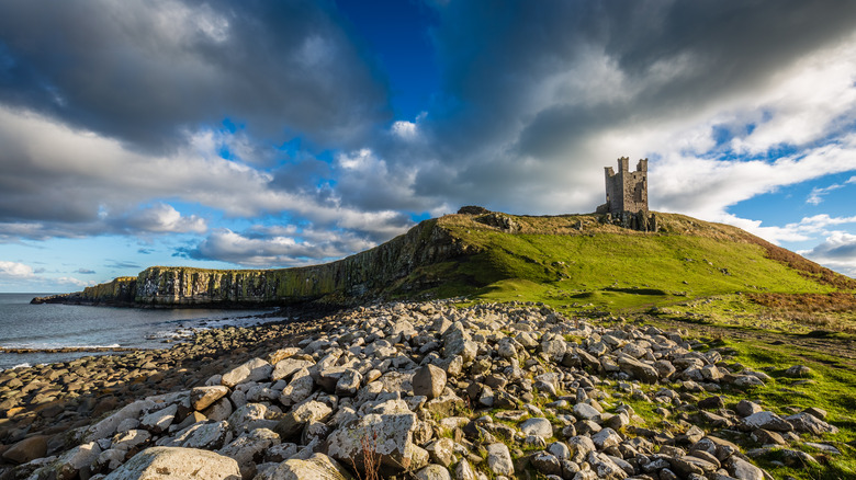 Northumberland, England