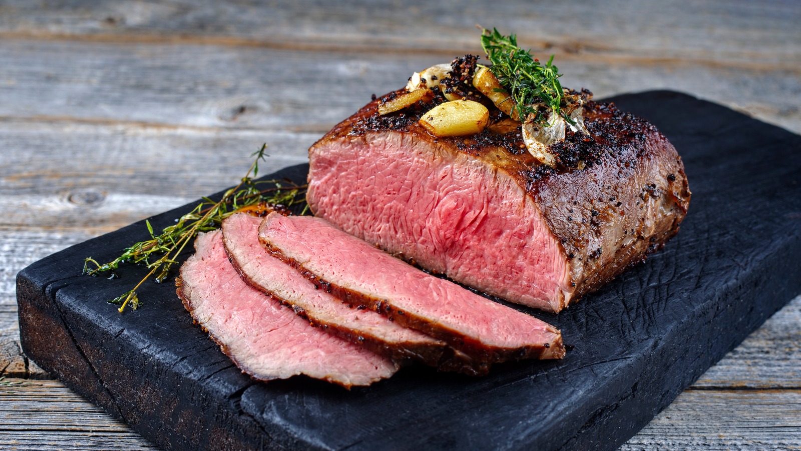 What Is The Sirloin Tip Roast Cut?