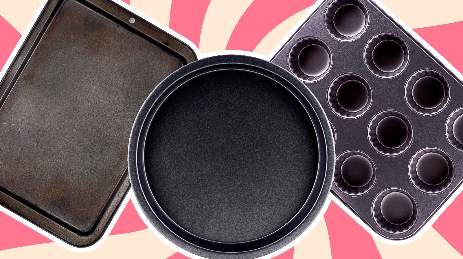 Size Matters: The Standard Measurements For Cake Pans And How You