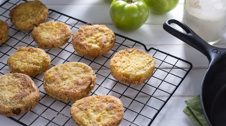 fried green tomatoes