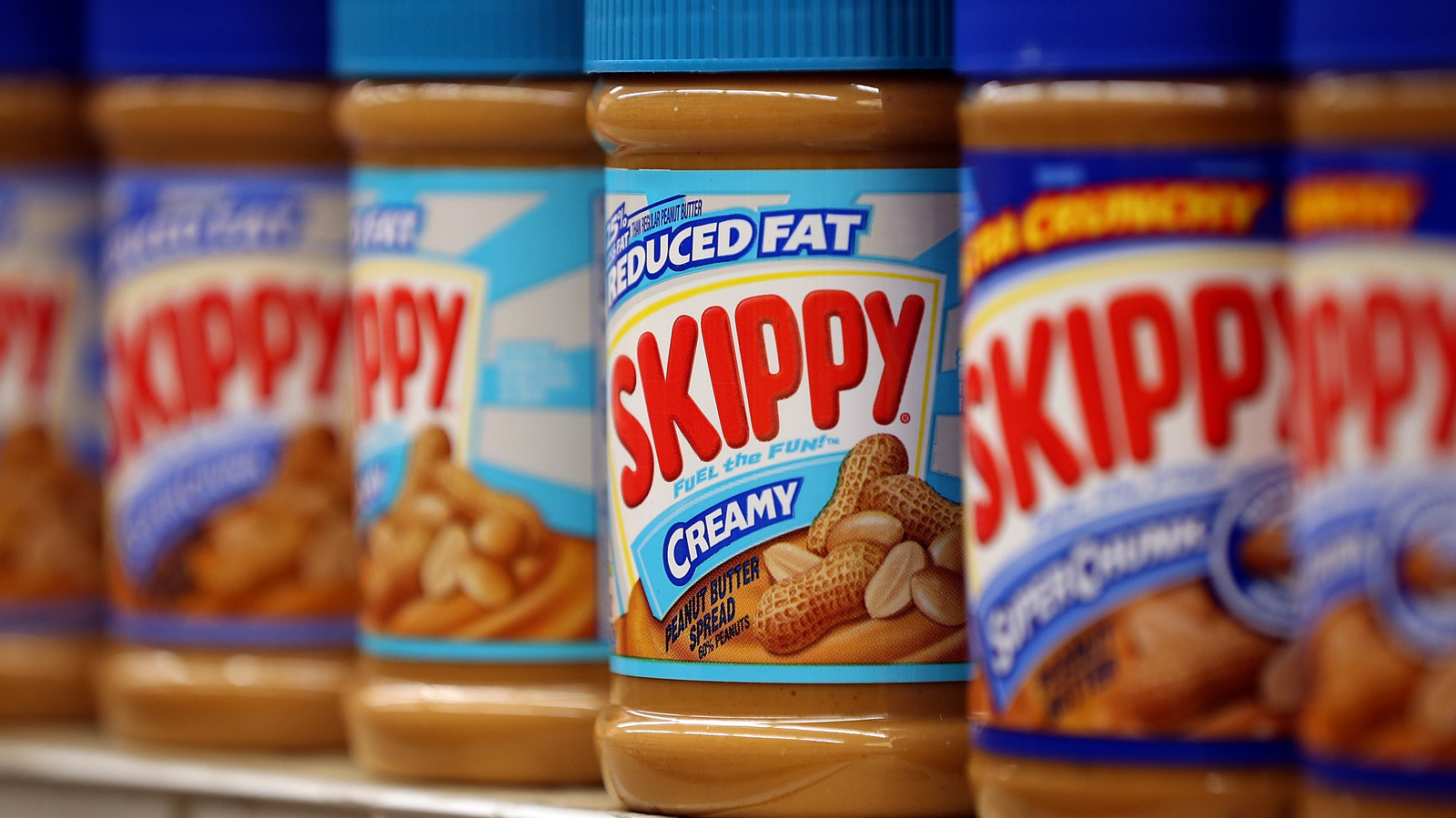 Skippy Just Recalled 3 Types Of Peanut Butter For A Scary Reason