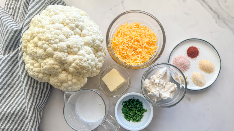 recipe ingredients