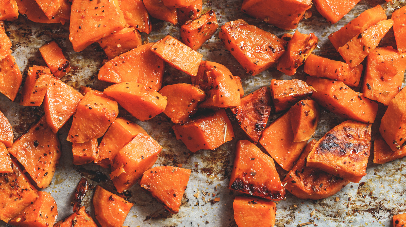 Smash Sweet Potatoes For Crispy And Creamy Results