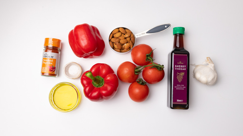 smoky romesco sauce ingredients 