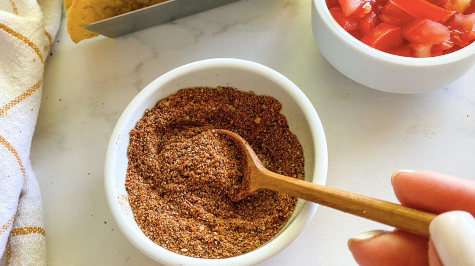 Taco Seasoning