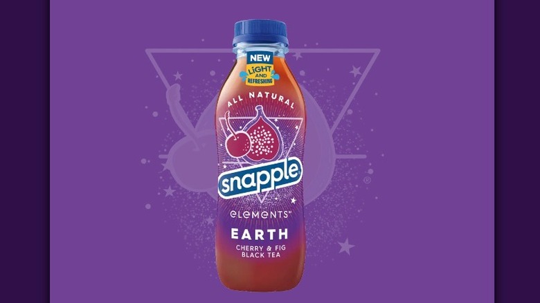 snapple Earth element drink