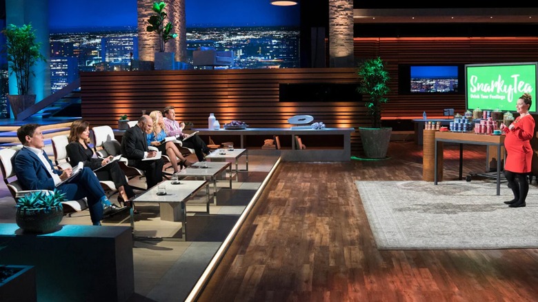 Jenni-Lyn Williams on Shark Tank