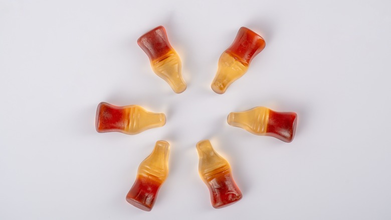 cola gummies