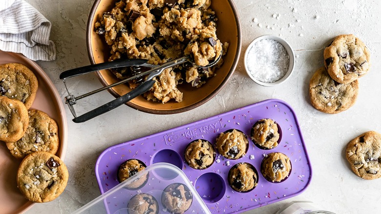 The Cookie Tray from Souper Cubes