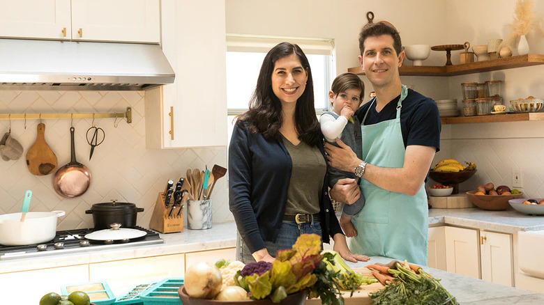 Jake and Michelle Sendowski of Souper Cubes