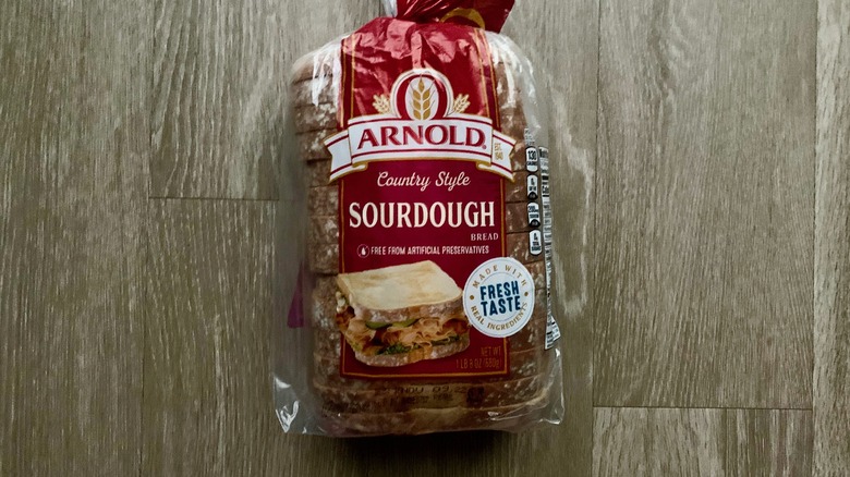 Arnold Sourdough Bread