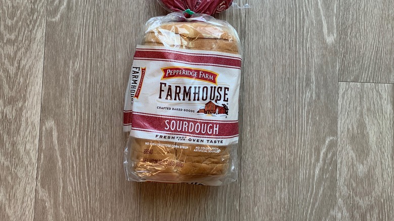 Pepperidge Farm Farmhouse Sourdough Bread