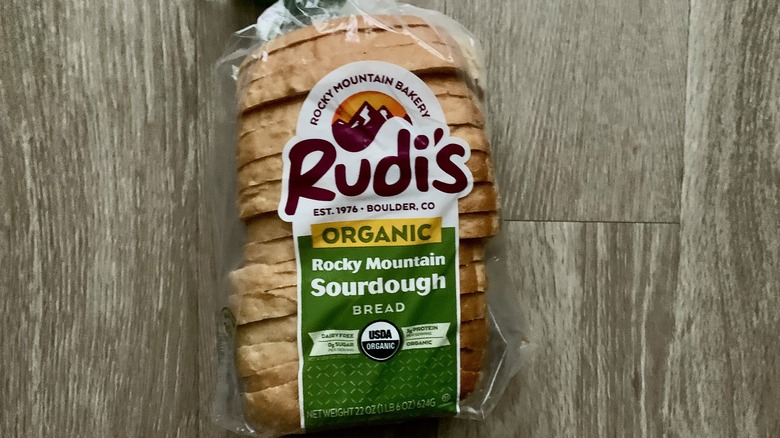 Rudi's Sourdough Bread