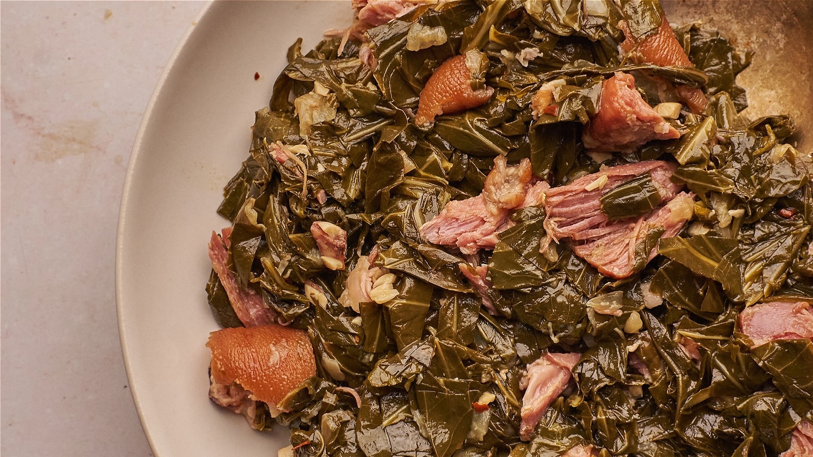 Southern Collard Greens Recipe