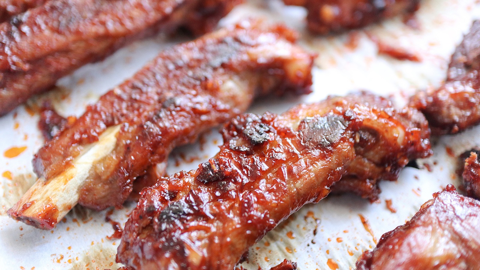 pork spare ribs recipe