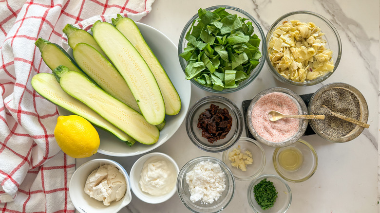 recipe ingredients