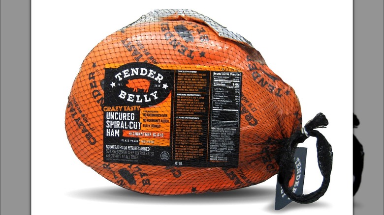 Tender Belly ham