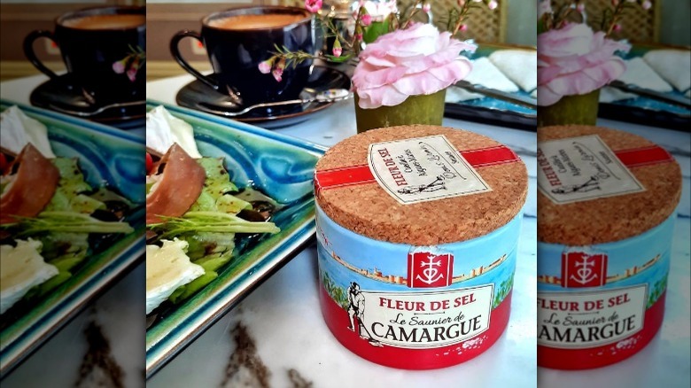 Splurging On Fleur De Sel Here S The Brand Ina Garten Recommends   She Prefers Fleur De Sel From The South Of France 1683687615 