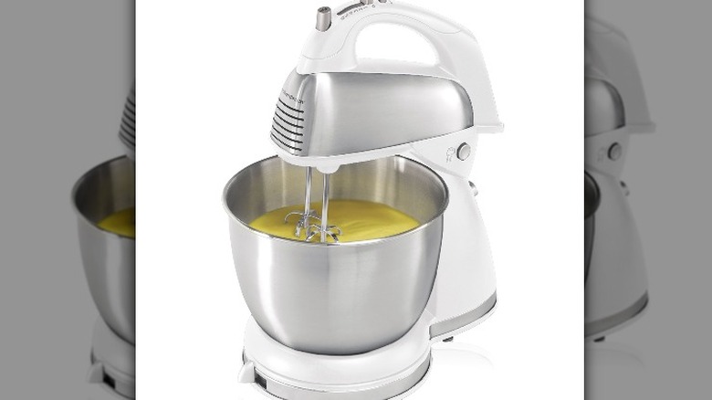 Hamilton Beach stand mixer