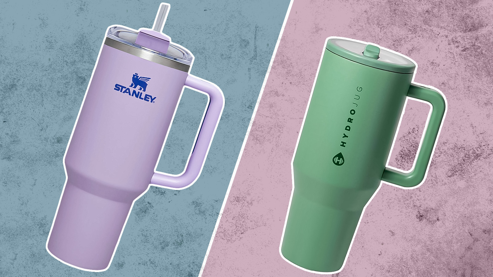 Stanley Vs HydroJug: What's The Difference Between These Popular Tumblers?