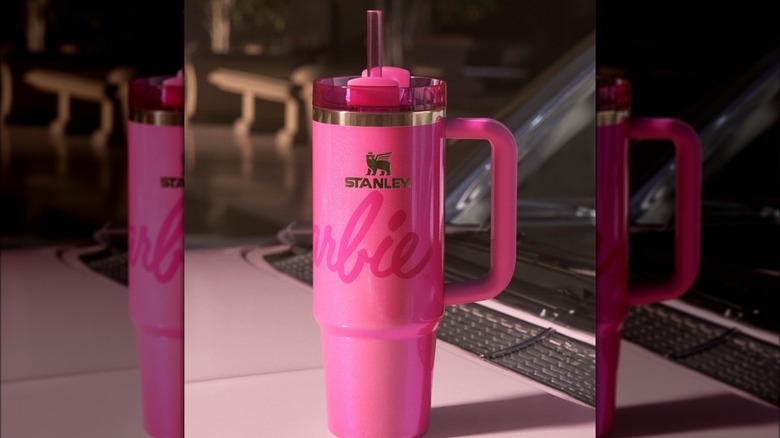 Stanley Barbie Quencher