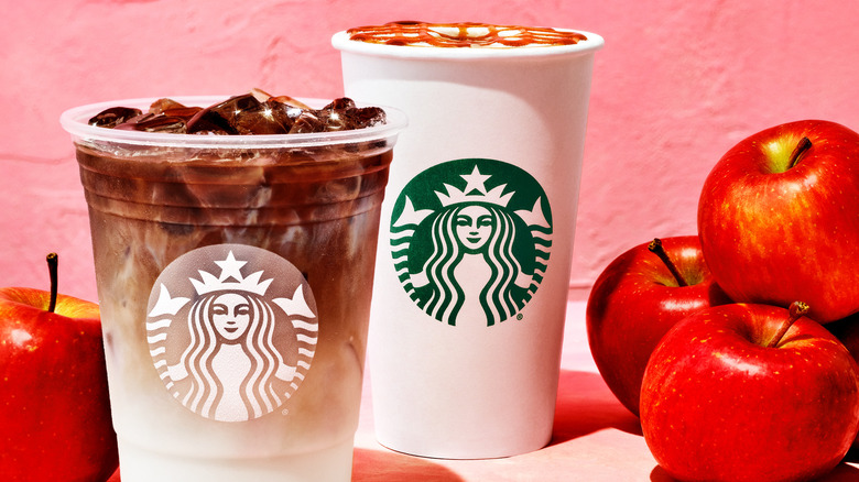 Starbucks Apple Crisp Macchiato