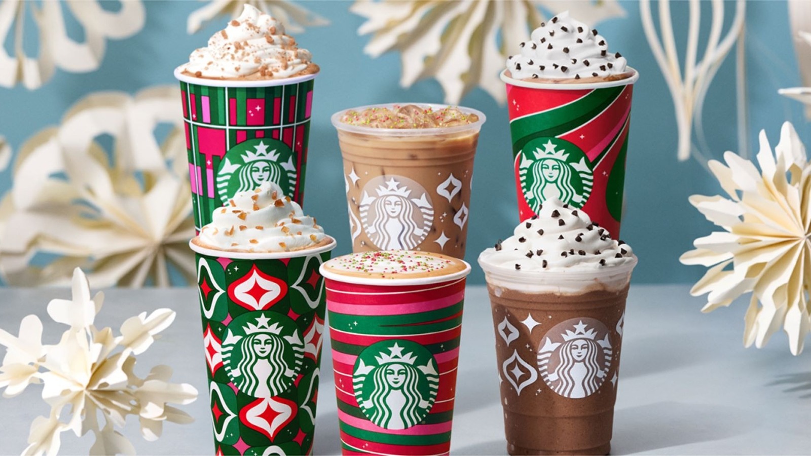 Starbucks For Life Has Returned For The 2023 Holiday Season