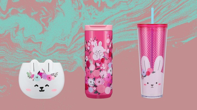 Starbucks Chinese zodiac drinkware