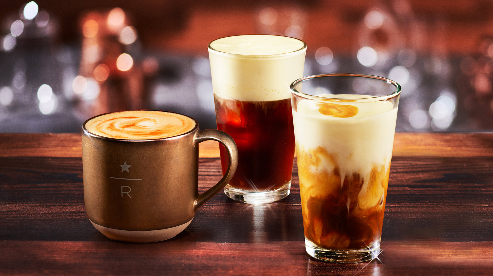 Starbucks Just Expanded Its Oleato Lineup Across The US