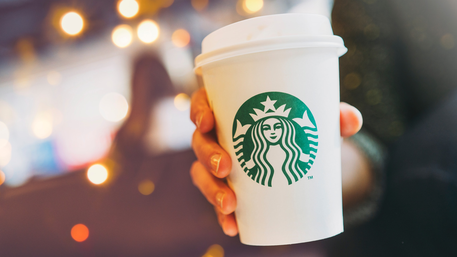 Starbucks' MostHyped Winter Menu Item Is Returning In 2022