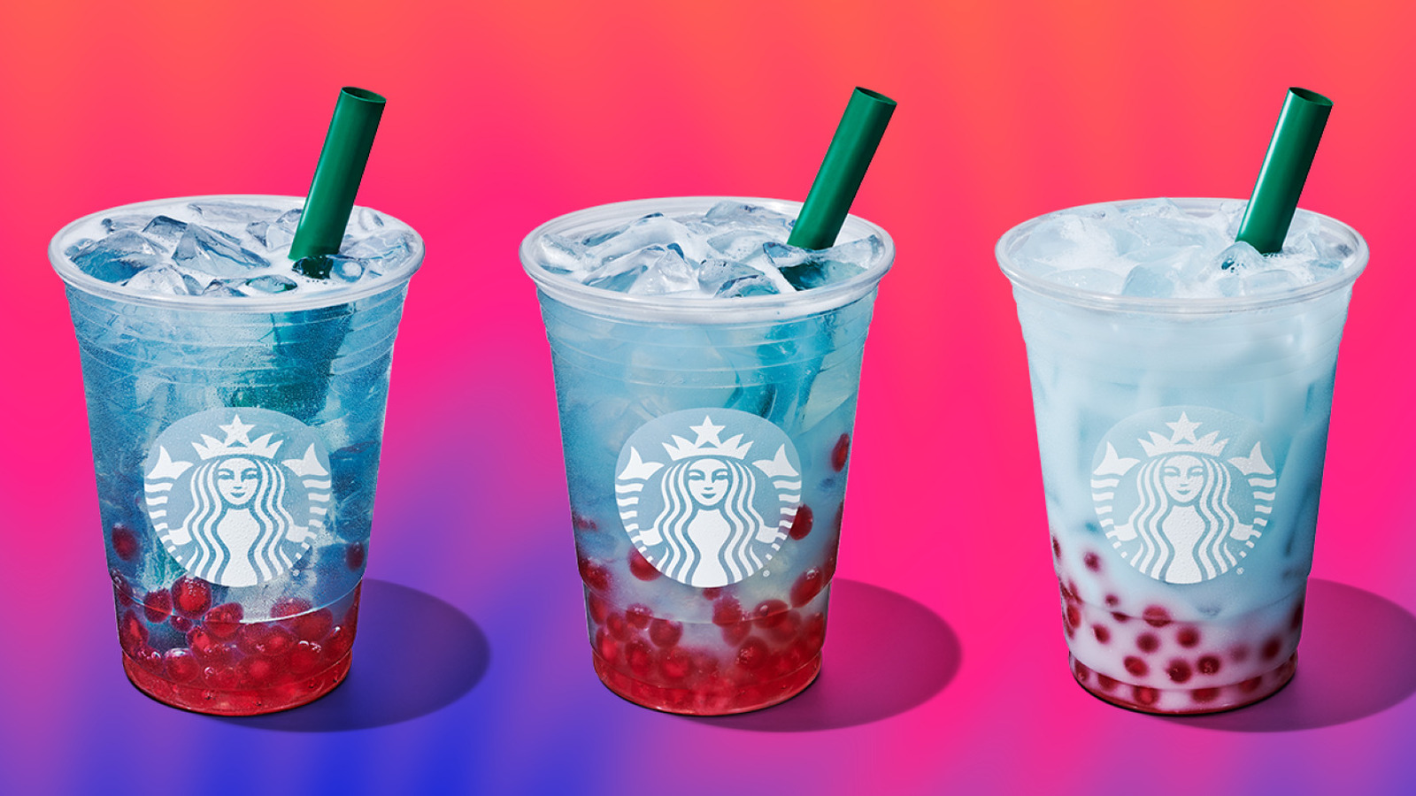 Starbucks Officially Introduces 3 New, Boba-Inspired Berry Refreshers ...