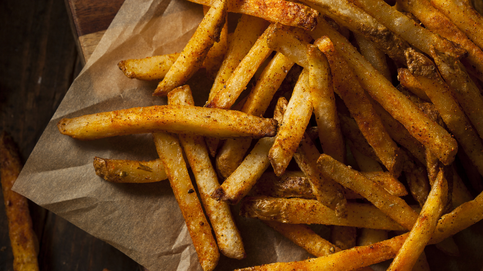 Steam Spuds Before Baking For The Crispiest Oven Fries