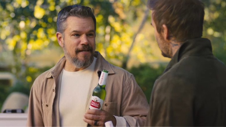 super bowl ad matt damon