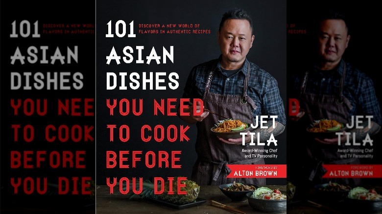 101 Asian Dishes cookbook