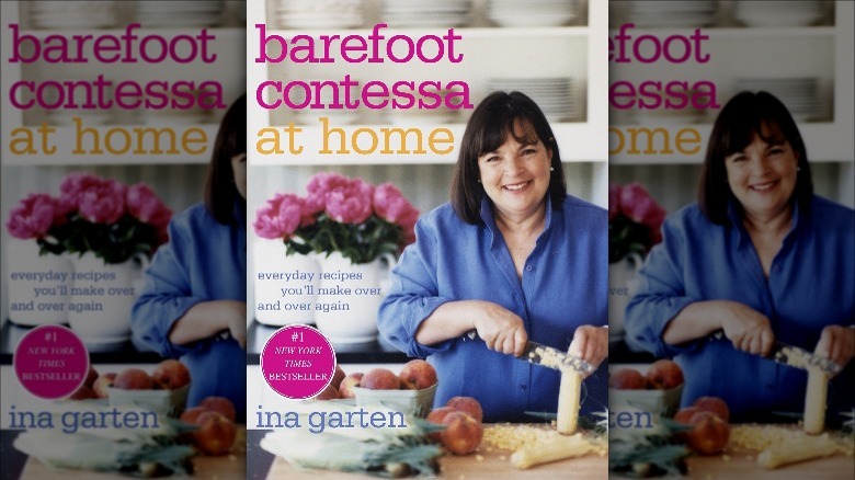 Barefoot Contessa at Home Cookbook