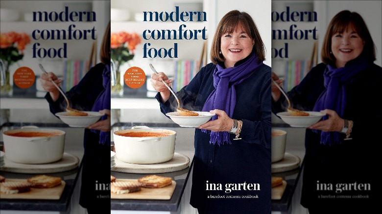 Modern Comfort Food cookbook