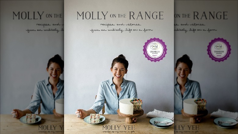 Molly on the Range cookbook