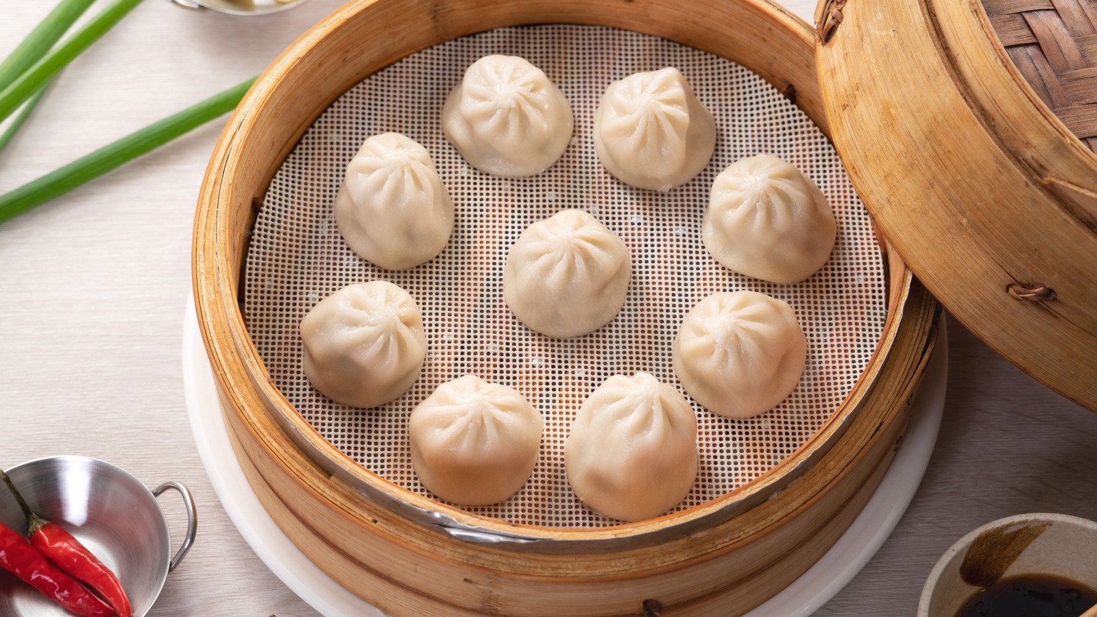 MìLà, Chinese Soup Dumplings