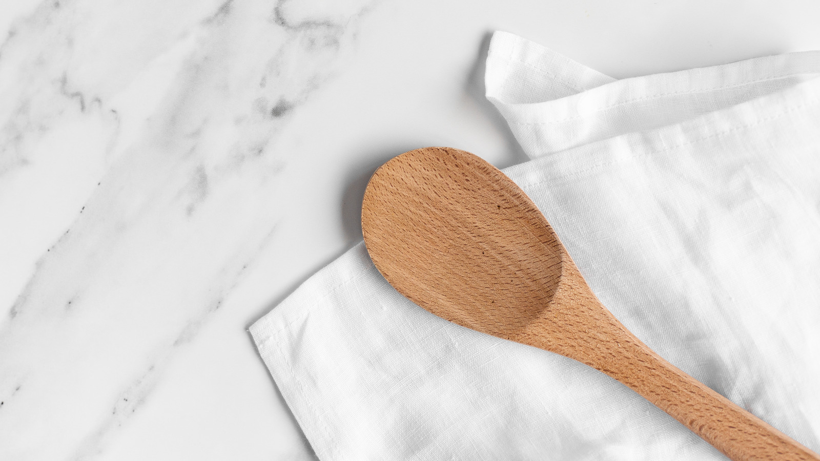 Wooden Table Spoon