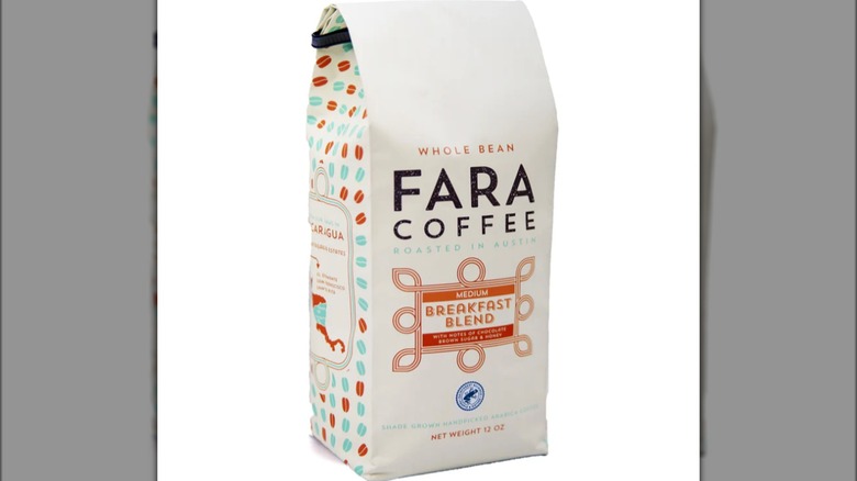 Fara Coffee bean bag