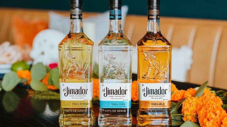 El Jimador tequila