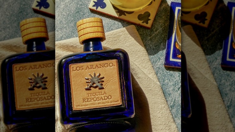 Los Arango Reposado