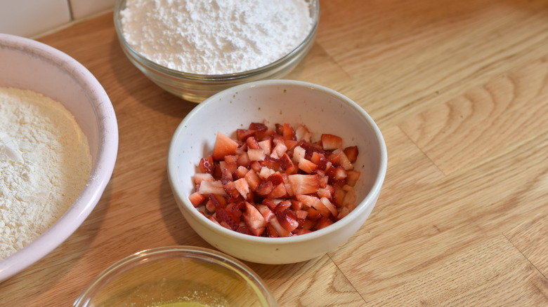 ingredients for baking