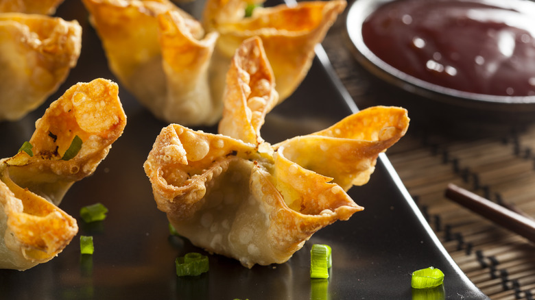 crab rangoon