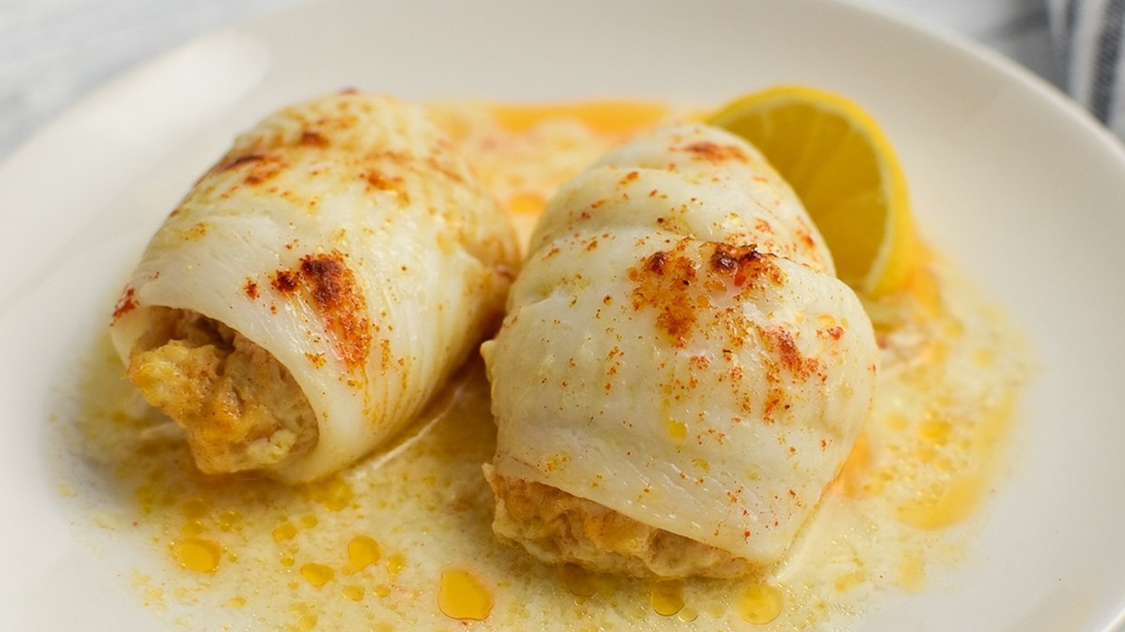 stuffed flounder with crabmeat